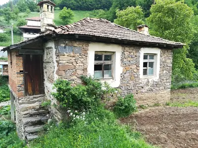 ХОТЕЛ БАЩИНАТА КЪЩА