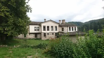 ХОТЕЛ БАЩИНАТА КЪЩА
