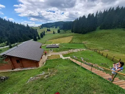 къщи за гости Под звездите