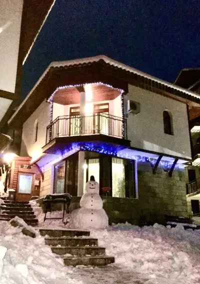 Pamporovo Villa