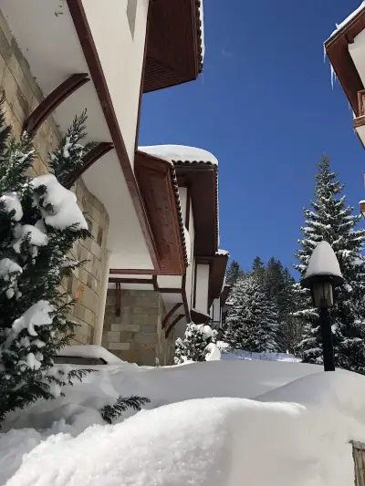Pamporovo Villa