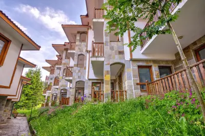 Raikov Ski Lodge private apartments