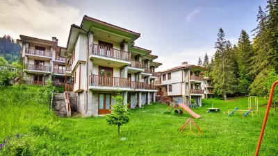Raikov Ski Lodge private apartments