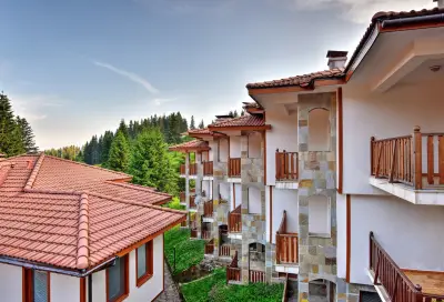 Raikov Ski Lodge private apartments