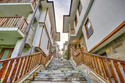 Raikov Ski Lodge private apartments