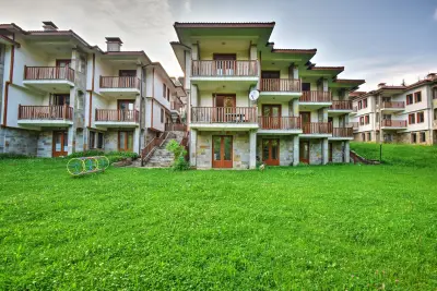 Raikov Ski Lodge private apartments
