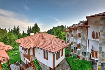 Raikov Ski Lodge private apartments