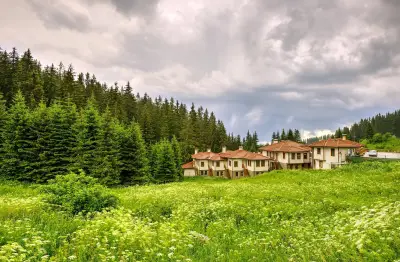 Raikov Ski Lodge private apartments