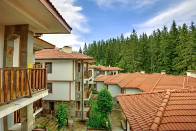 Raikov Ski Lodge private apartments