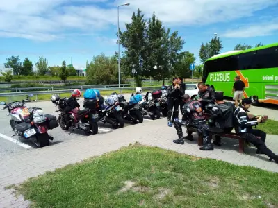 Lowlanders MC Ruse