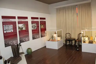 Музей „Захари Стоянов“