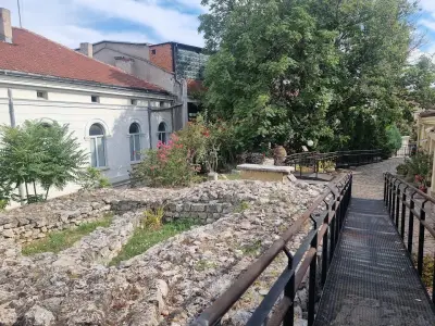 Антична крепост Сексагинта Приста