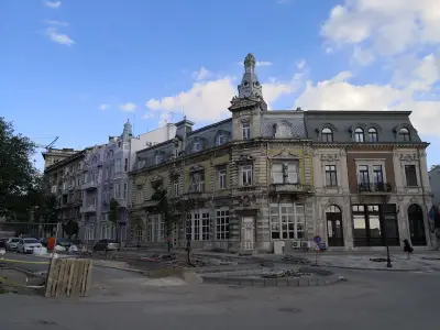 Антична крепост Сексагинта Приста
