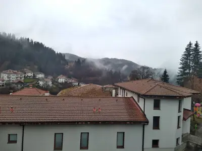 Норвежката къща / ДАНО Център