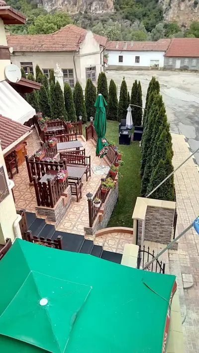 Хотел "Русенски лом"
