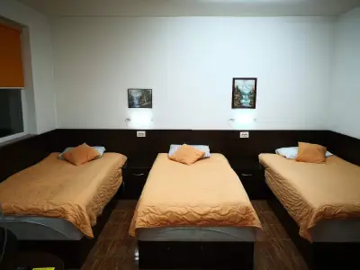 HOTEL EUROKONTAKT BG Ruse