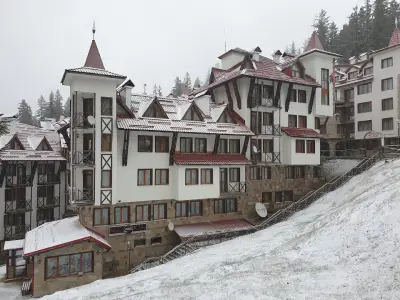 Комплекс Замъка