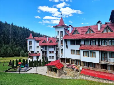 Комплекс Замъка