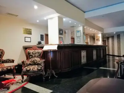 Хотел Анна Палас
