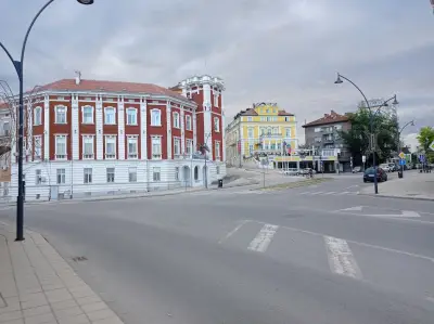 Хотел Анна Палас