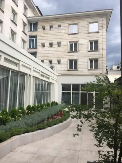 Хотел Дунав Плаза