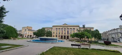 Хотел Дунав Плаза