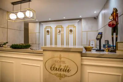 Arletti Hotel