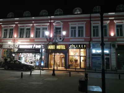 ADEO HOTEL Sport & SPA