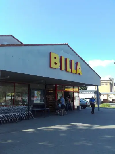 BILLA