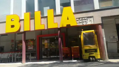 BILLA