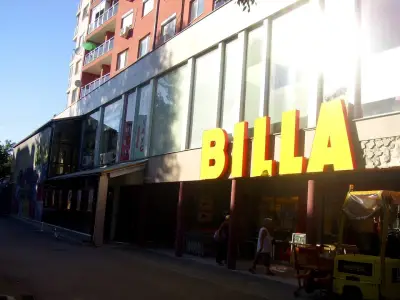 BILLA