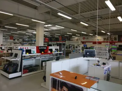 Техномаркет Русе