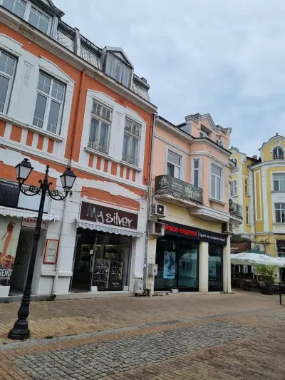 MySilver Русе