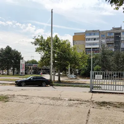 ГТП Русе В5М Технически прегледи