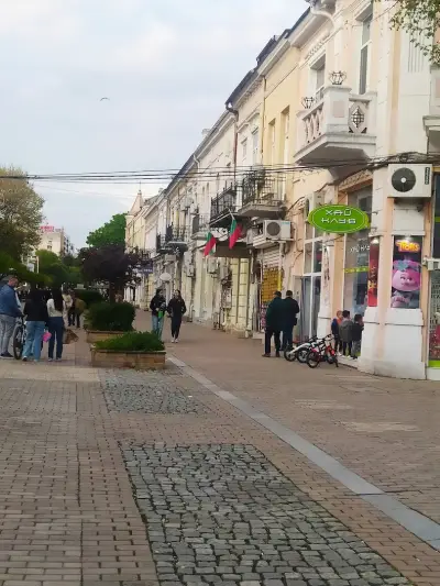 Застрахователен офис на Алианц България