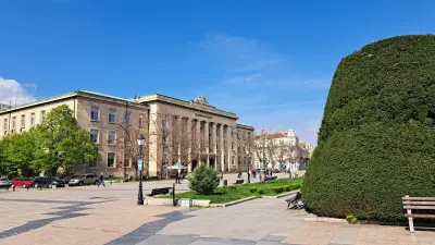 Застрахователен офис на Алианц България