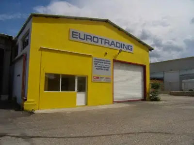 ЕВРОТРЕЙДИНГ ЕООД