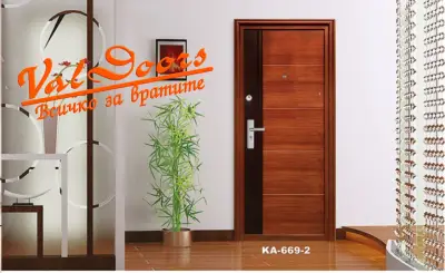 Valdoors Врати Русе