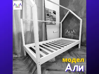 Детски легла Монтесори | ALIA WoodCraft
