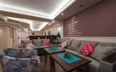 Residence House Ruse