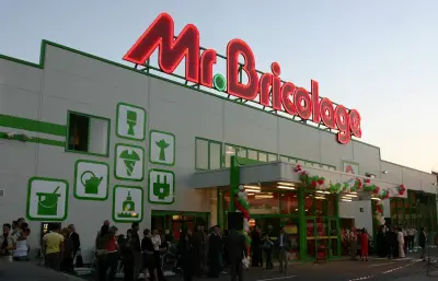 Мосю Бриколаж