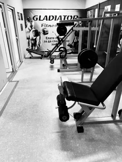 Fitness Club “Gladiator”