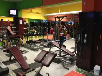 Fitness Club “Gladiator”