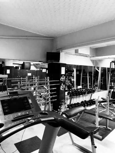 Fitness Club “Gladiator”