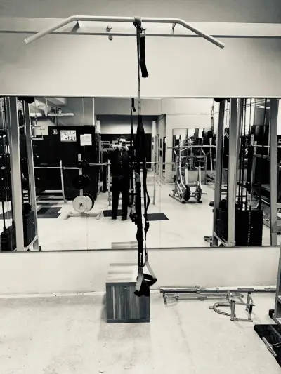 Fitness Club “Gladiator”