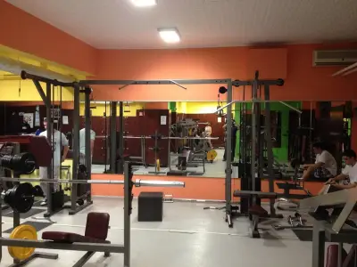 Fitness Club “Gladiator”