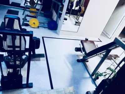 Fitness Club “Gladiator”