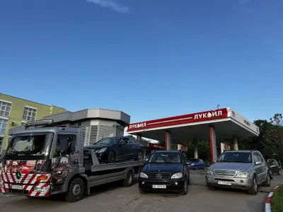 Бензиностанция "Лукойл" В010
