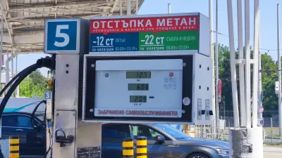 CNG Метанстанция и бензиностанция Булмаркет Си Ен Джи ЕООД