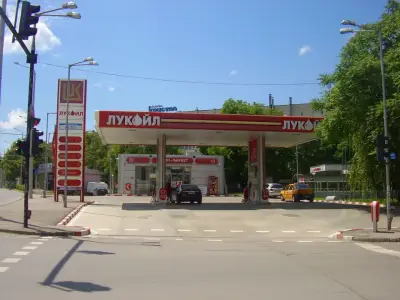 LUKOIL B 158